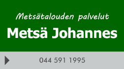 Metsä Johannes logo